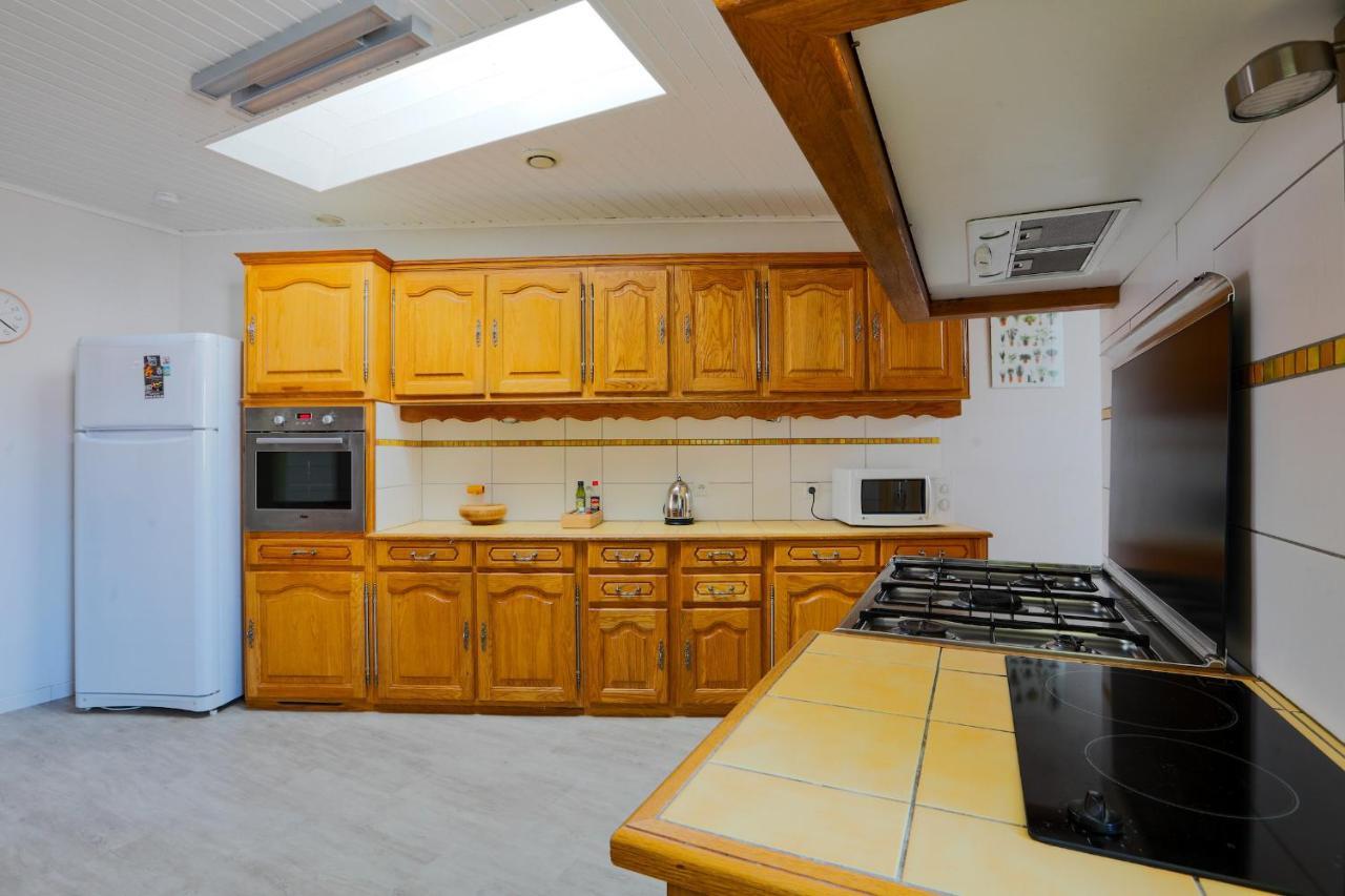 Charmante Maison Pour 10 Personnes Le Bois-Plage-en-Re Exterior photo